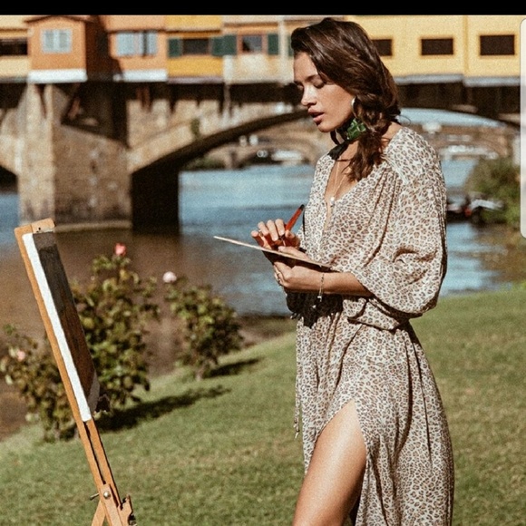 Spell & The Gypsy Collective Dresses & Skirts - Spell and the gypsy Frankie Shirt dress Spell & The Gypsy Collective Dresses & Skirts - Spell and the gypsy Frankie Shirt dress